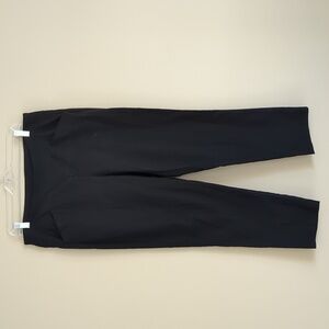 Tribal Black Slim Pull-On Skinny Pants